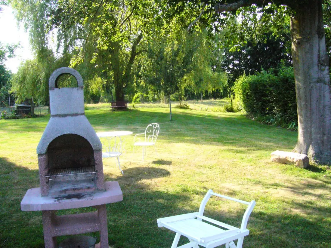 Maison de Vacances MARTINCOURT