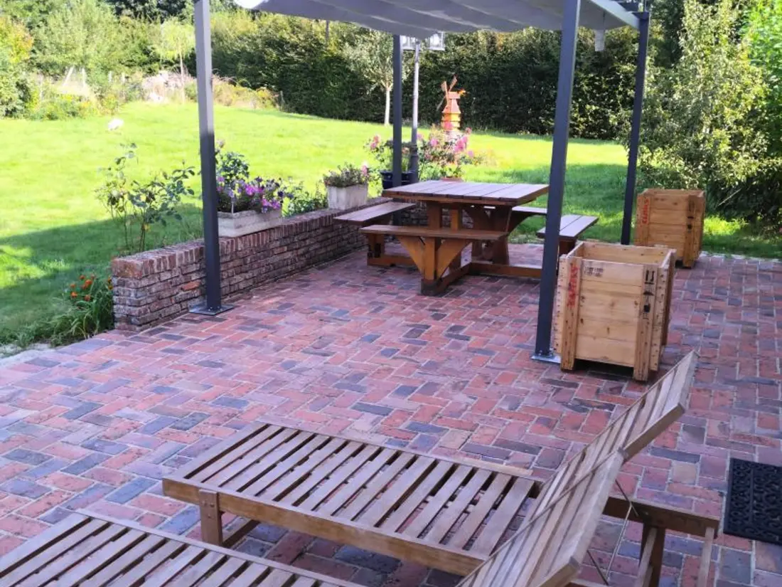 Maison de Vacances MARTINCOURT