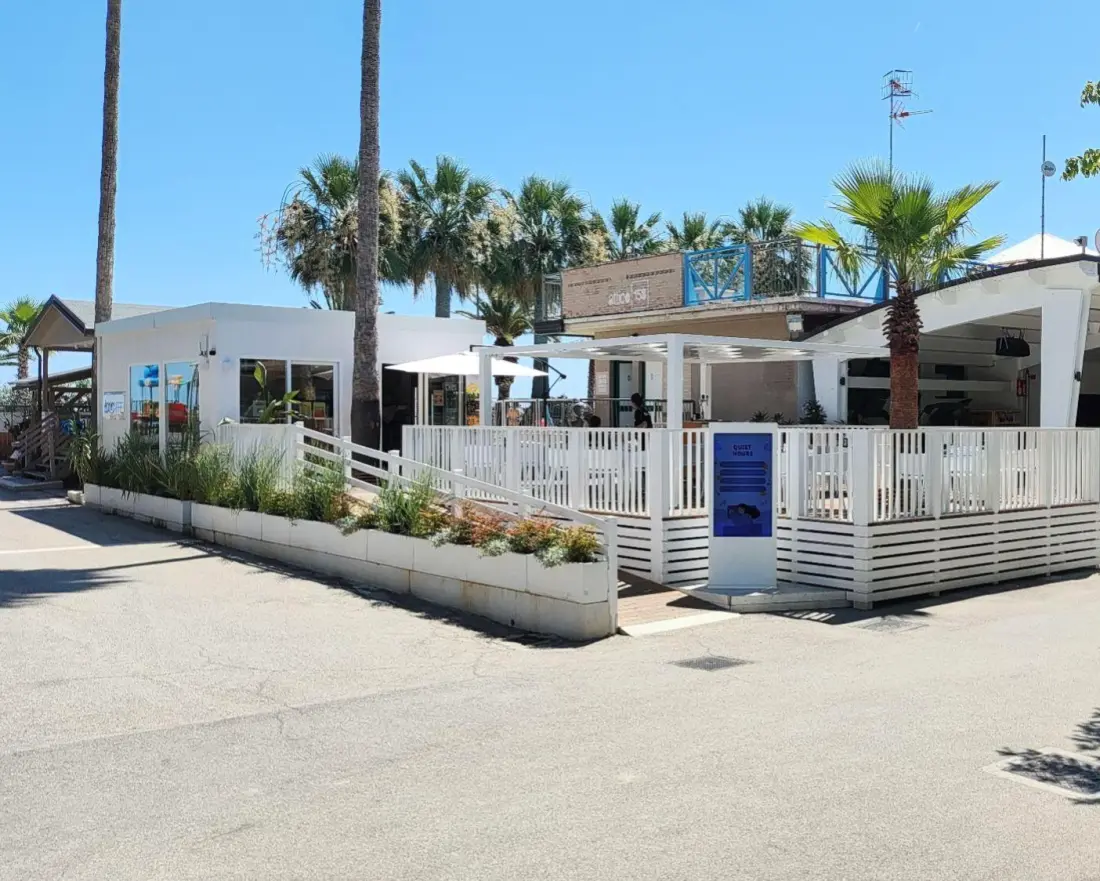 Camping Duca Amedeo Village 3 étoiles★★★