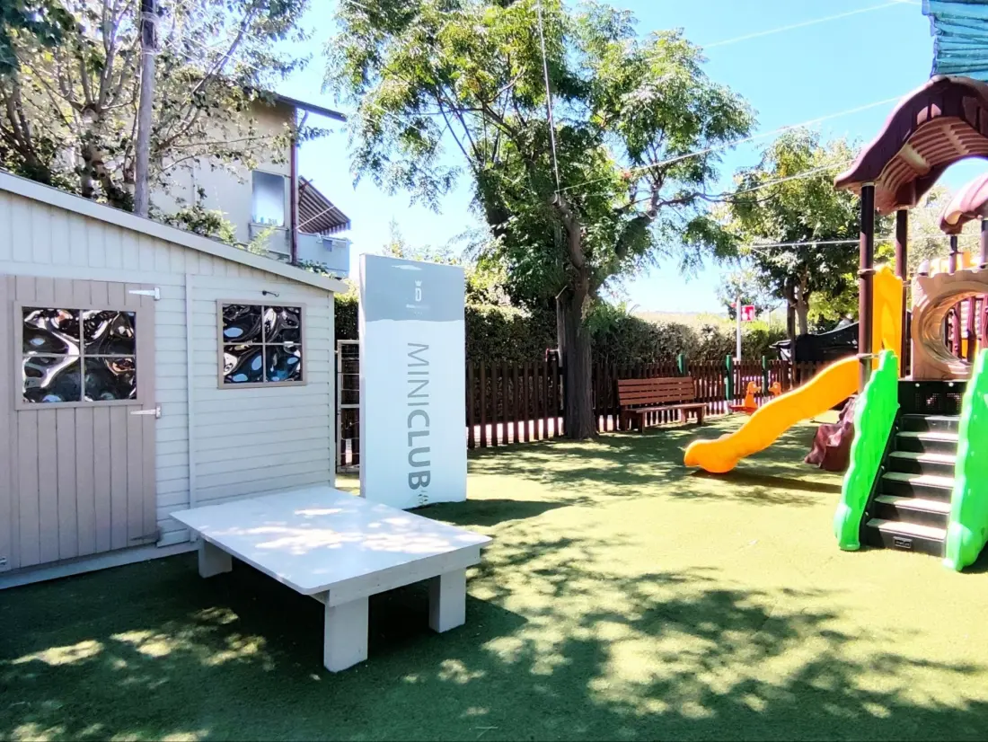 Camping Duca Amedeo Village 3 étoiles★★★