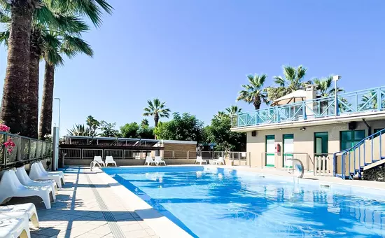 Campingplatz Duca Amedeo Village ***