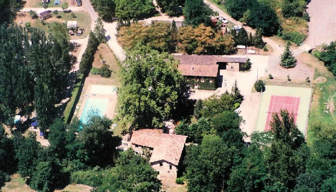 Camping Le Moulin4 étoiles★★★★
