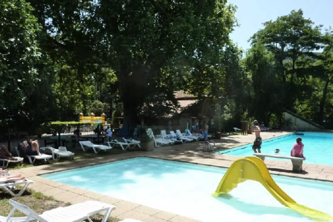 Camping Le Moulin4 étoiles★★★★