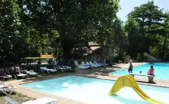 Camping Le Moulin****