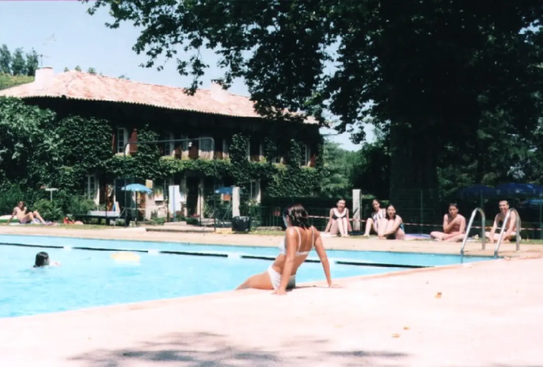 Camping Le Moulin4 étoiles★★★★