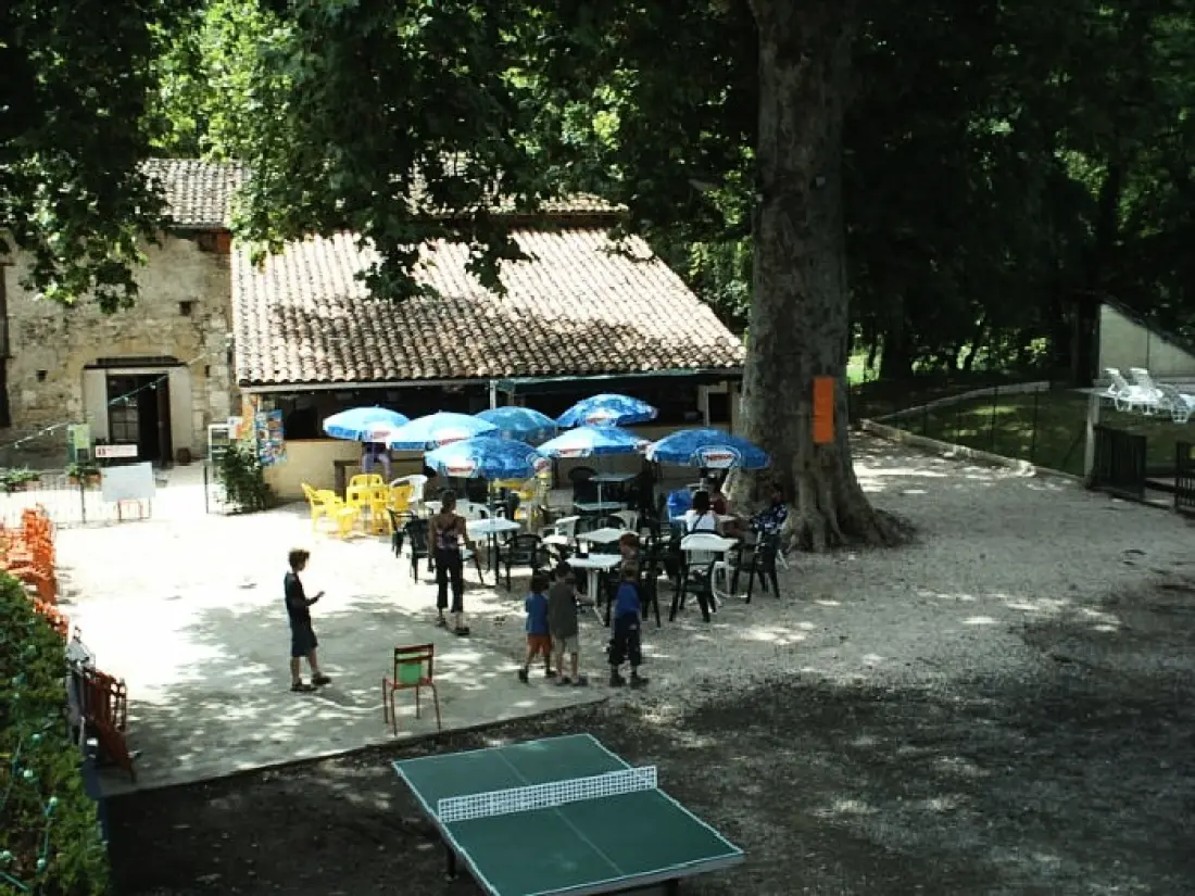 Camping Le Moulin4 étoiles★★★★