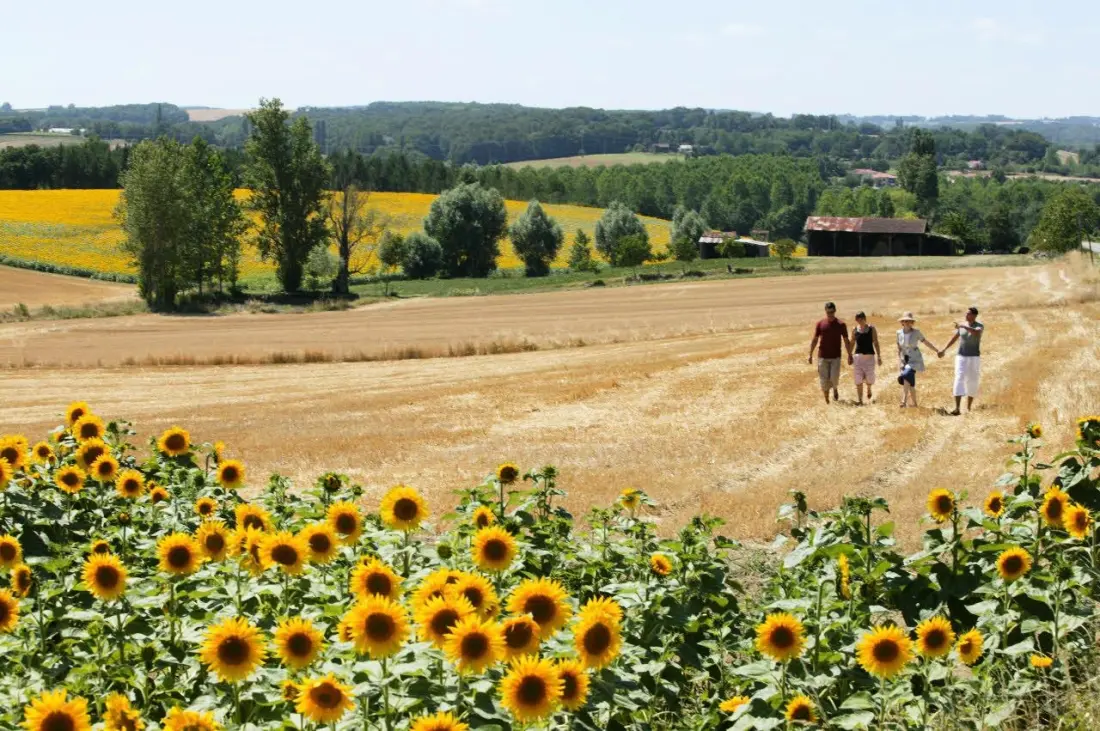 Le Moulin Sites et Paysages 4 étoiles★★★★