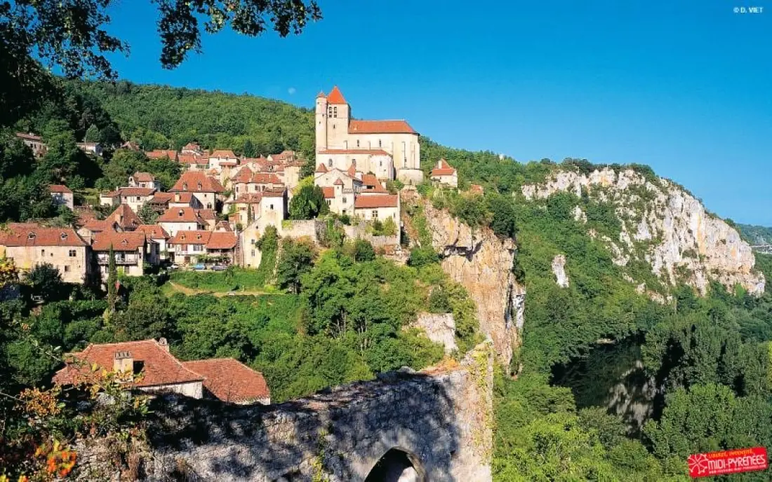 Le Moulin Sites et Paysages 4 étoiles★★★★