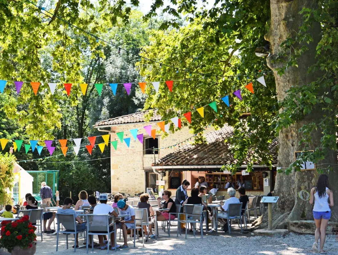 Le Moulin Sites et Paysages 4 étoiles★★★★