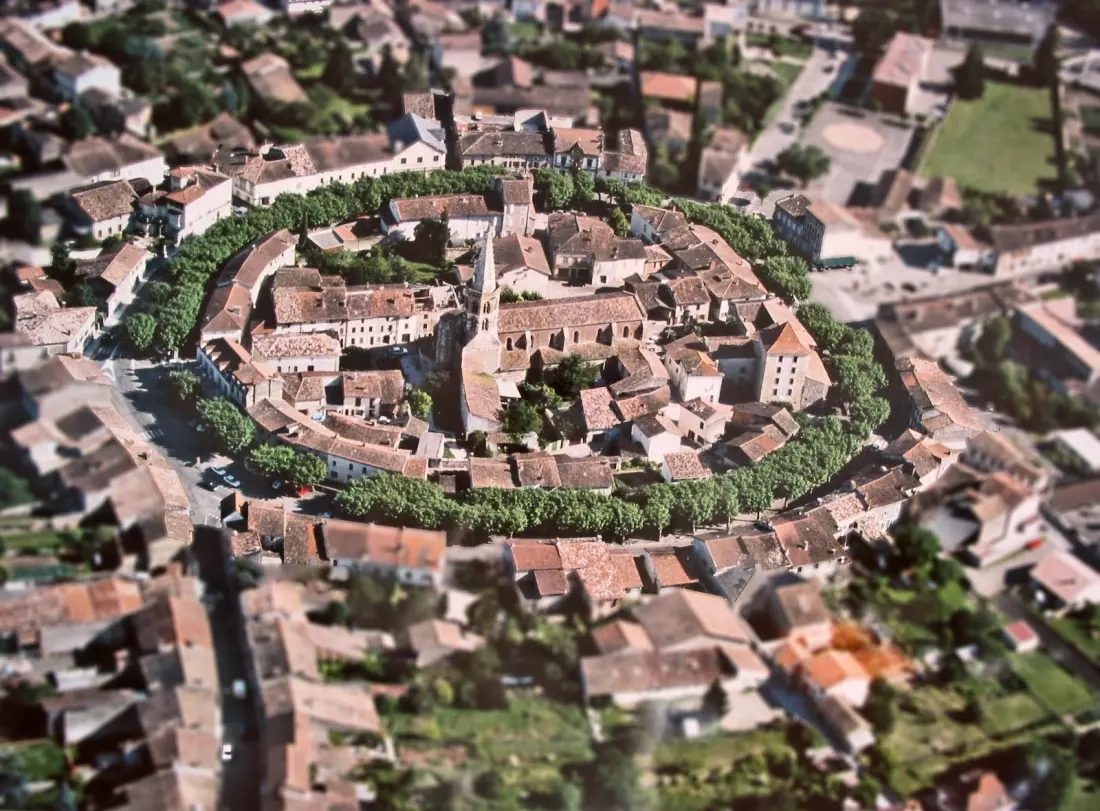 Le Moulin Sites et Paysages 4 étoiles★★★★
