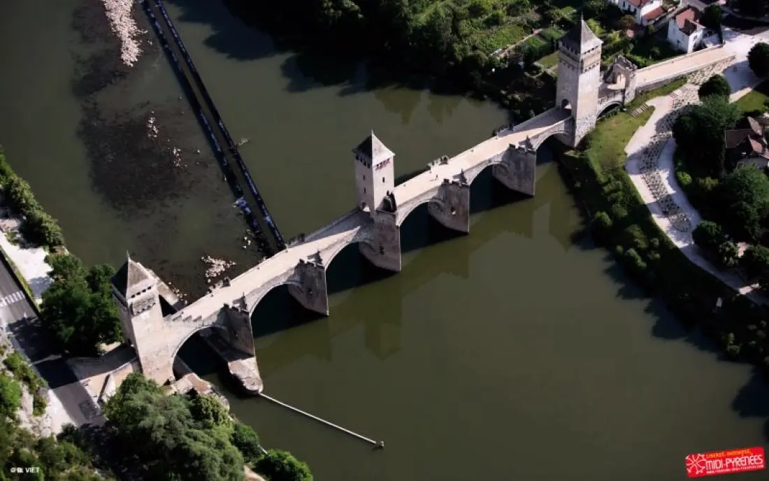 Le Moulin Sites et Paysages 4 étoiles★★★★