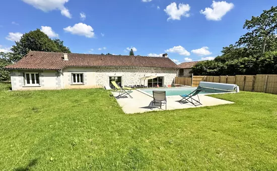 Gîte de France Coeur de nature 3 épis