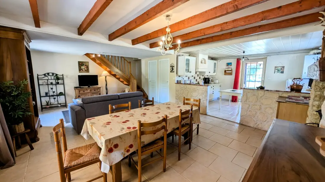 Gîte de France La petite lisonne 2 épis