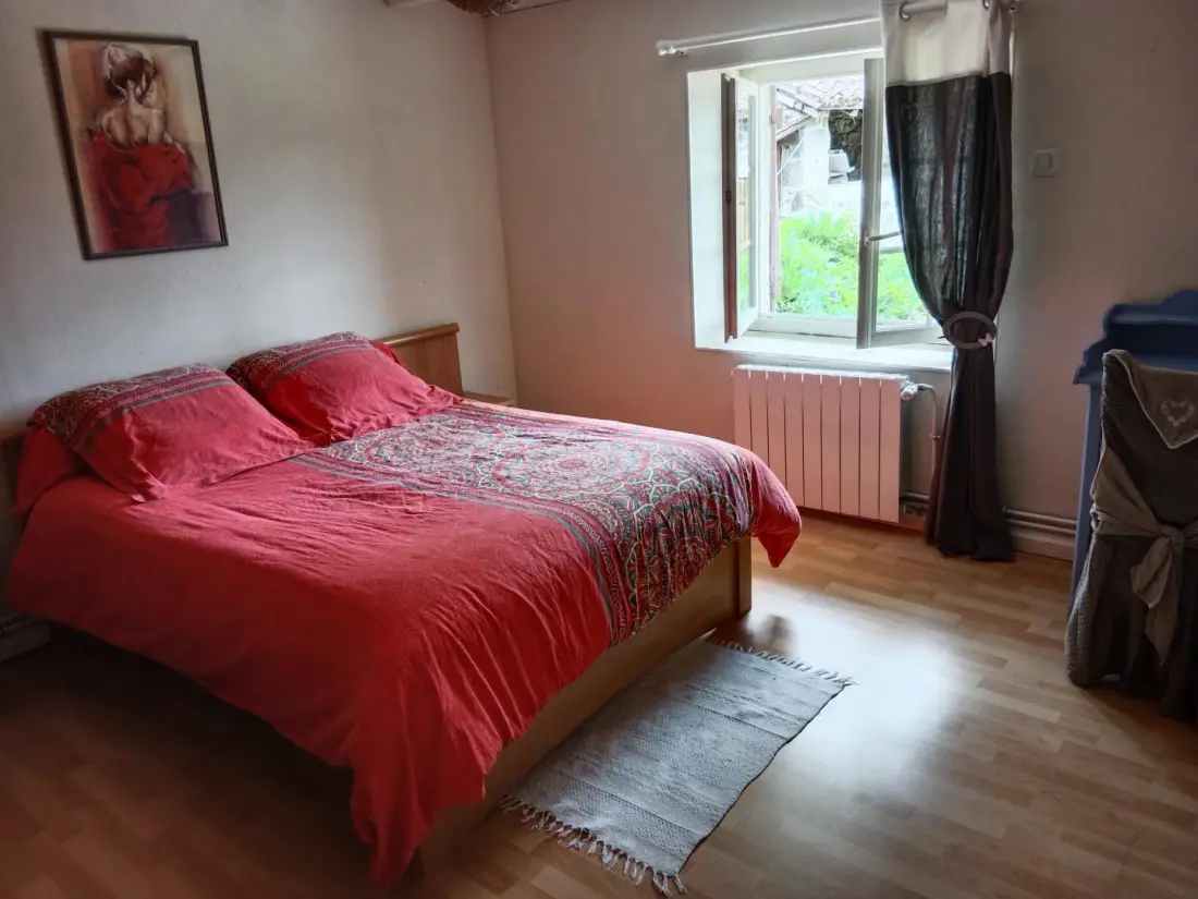 Gîte de France La petite lisonne 2 épis