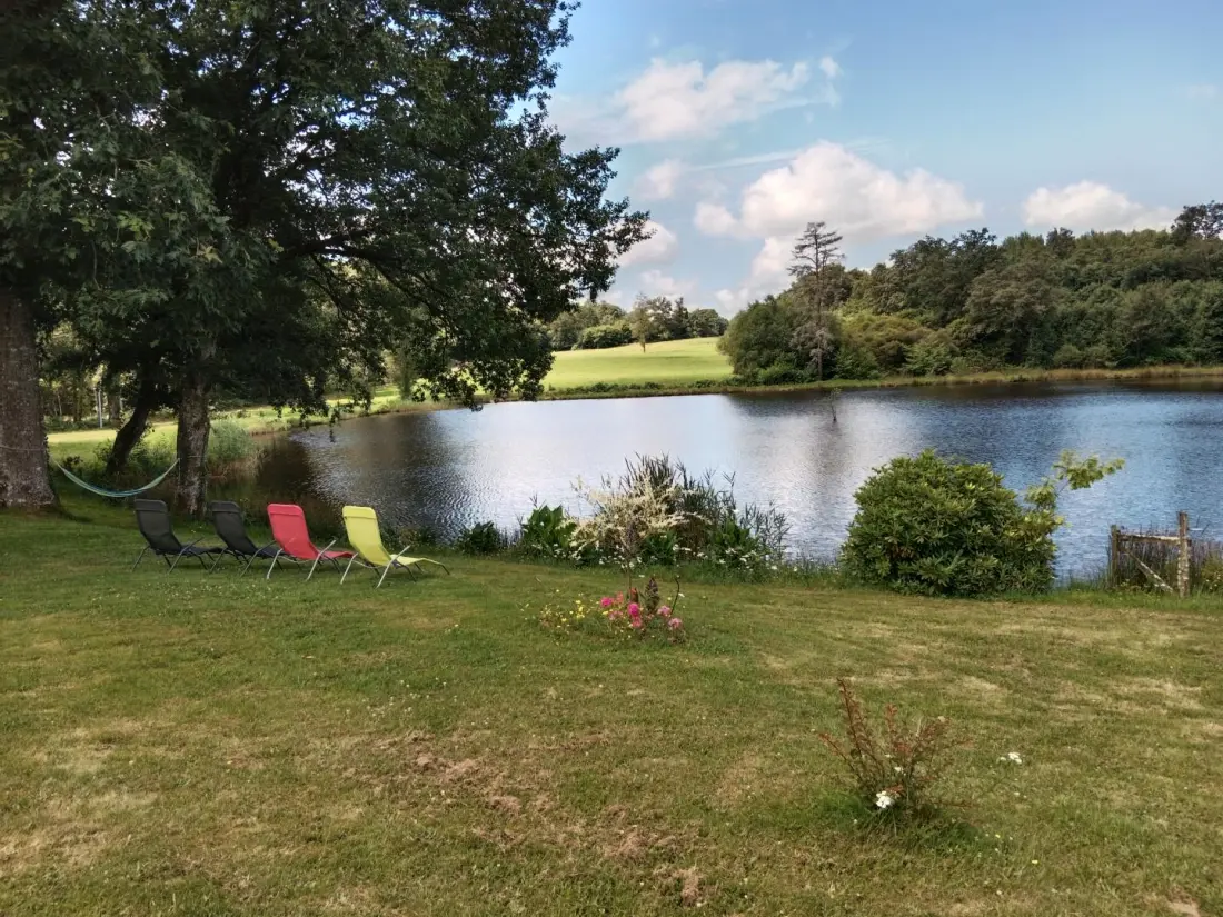 Gîte de France La petite lisonne 2 épis