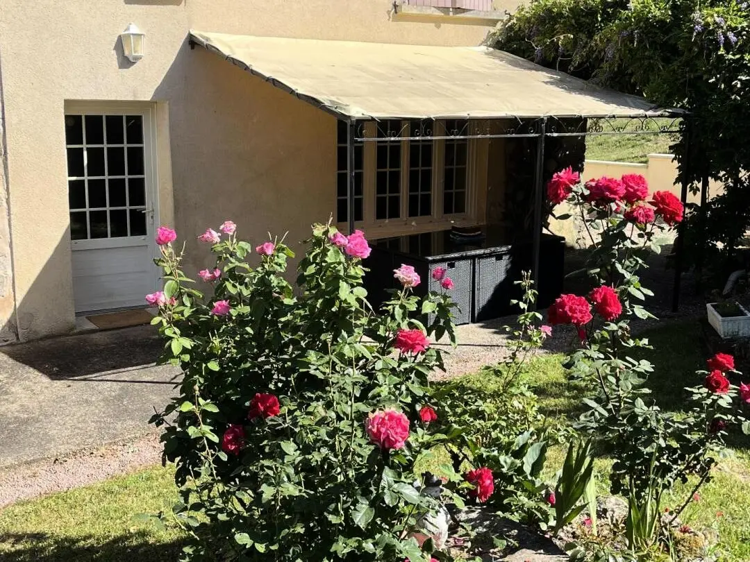 Gîte de France La petite lisonne 2 épis