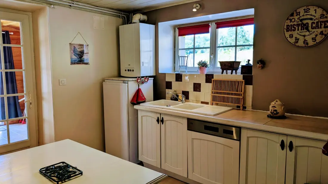Gîte de France La petite lisonne 2 épis
