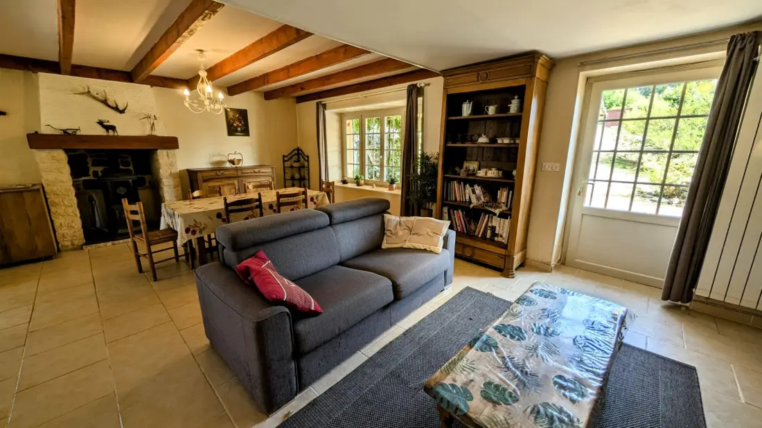 Gîte de France La petite lisonne 2 épis