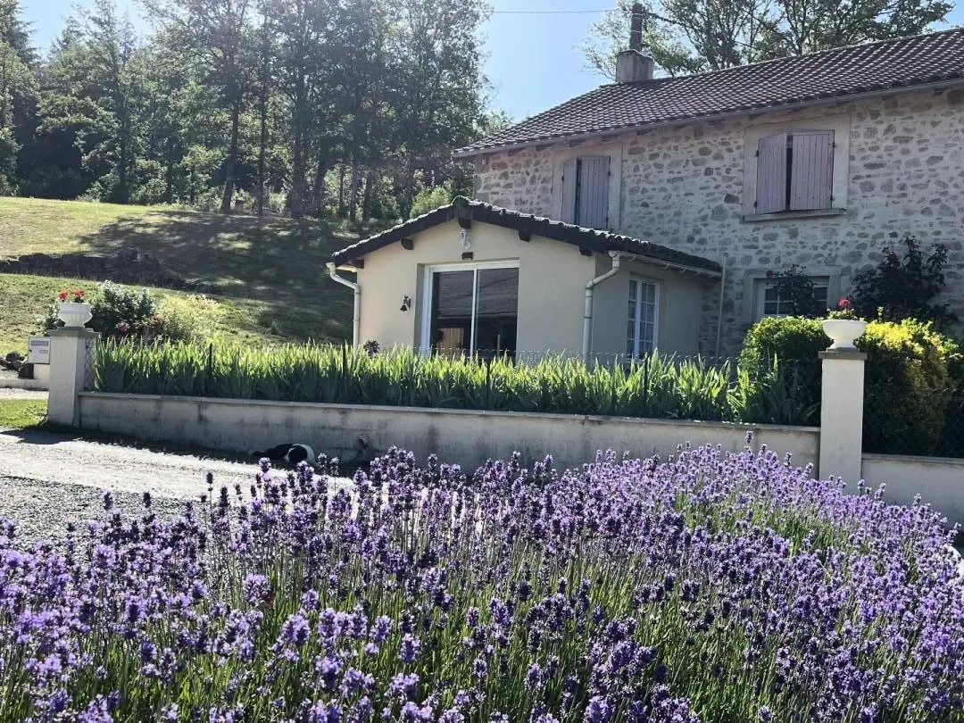 Gîte de France La petite lisonne 2 épis