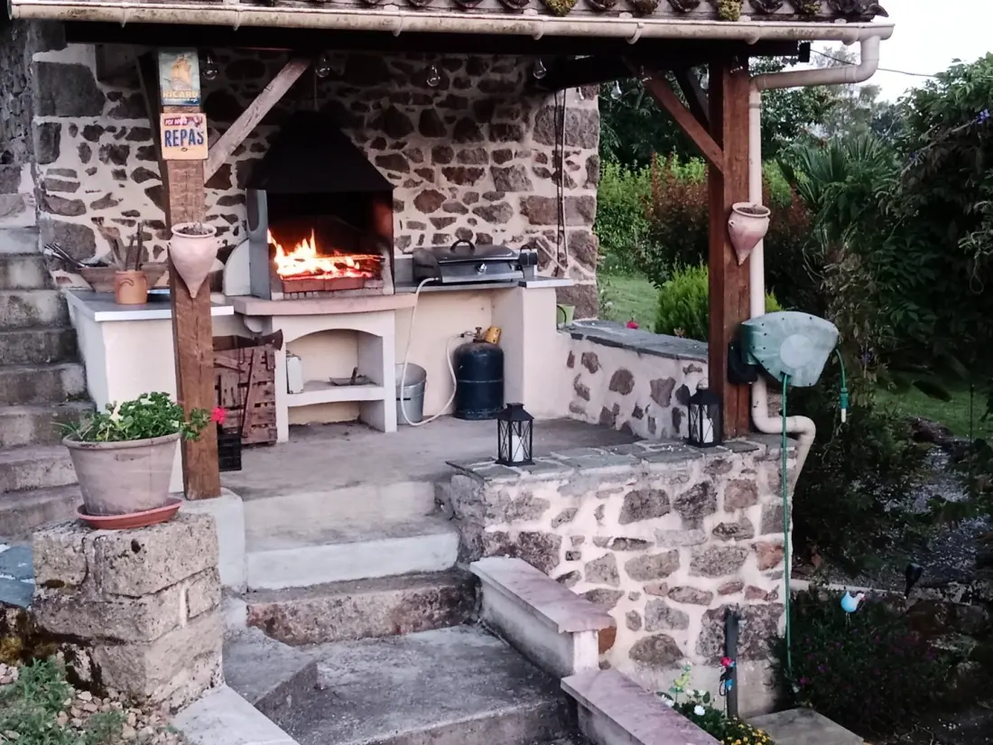 Gîte de France La petite lisonne 2 épis