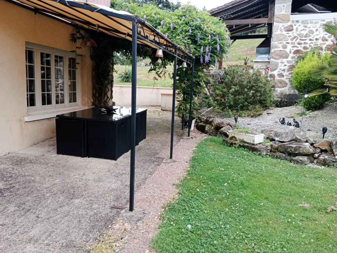 Gîte de France La petite lisonne 2 épis