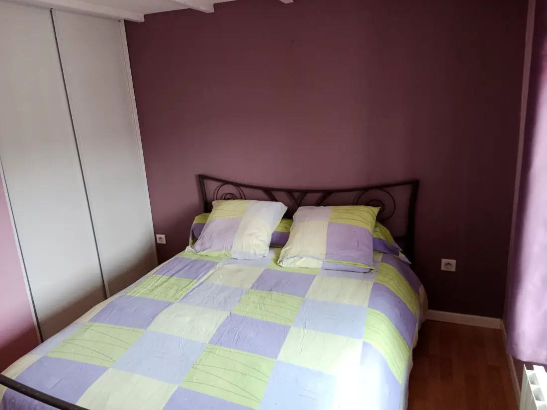 Gîte de France La petite lisonne 2 épis