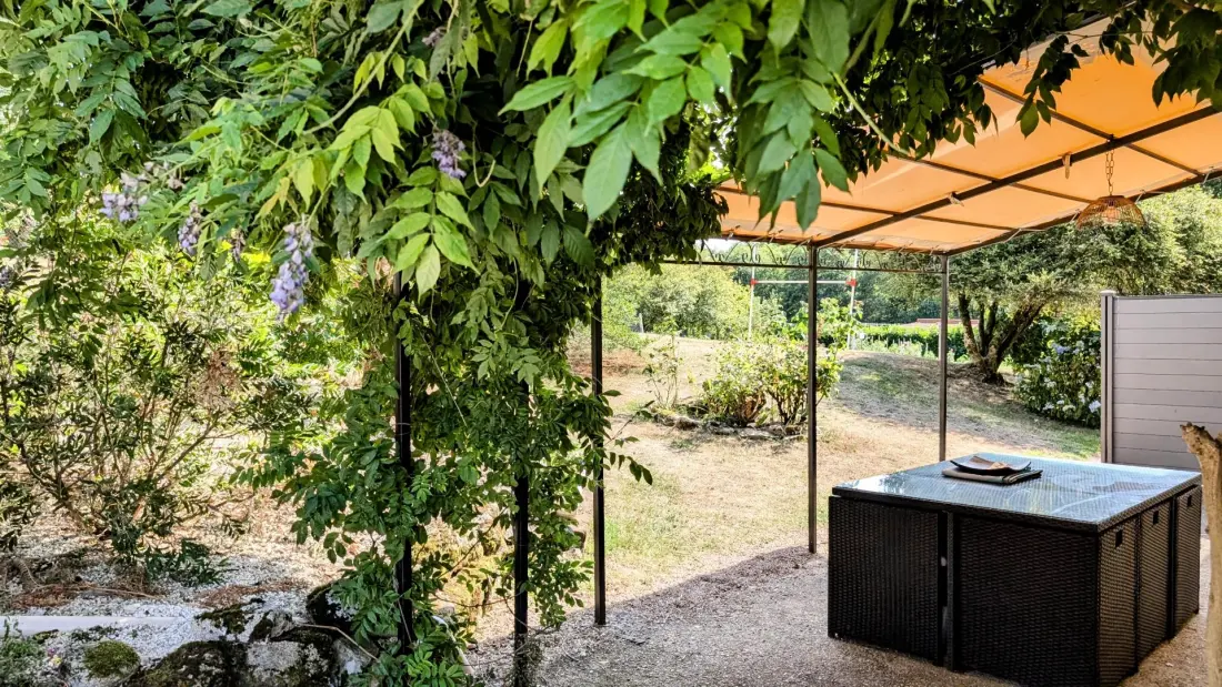 Gîte de France La petite lisonne 2 épis