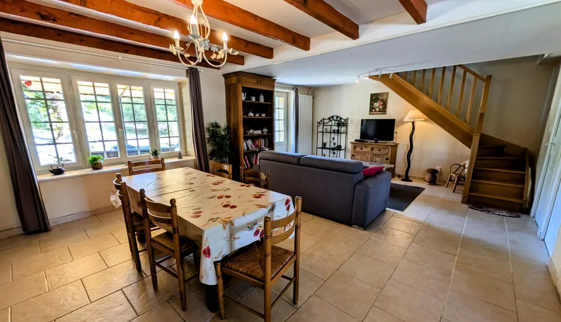 Gîte de France La petite lisonne 2 épis