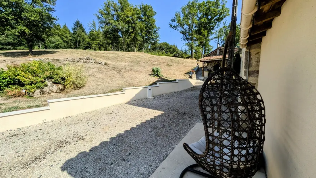 Gîte de France La petite lisonne 2 épis