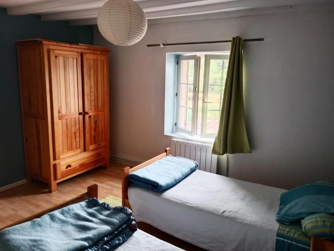 Gîte de France La petite lisonne 2 épis