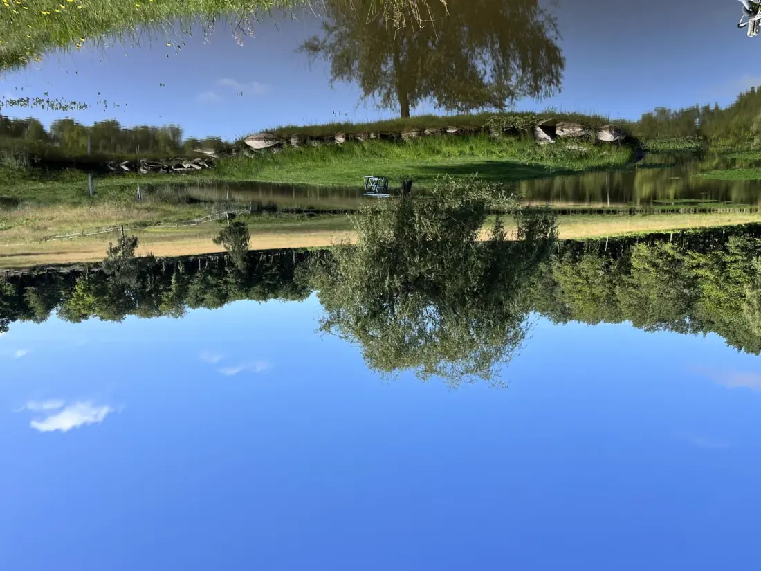 Gîte de France La petite lisonne 2 épis