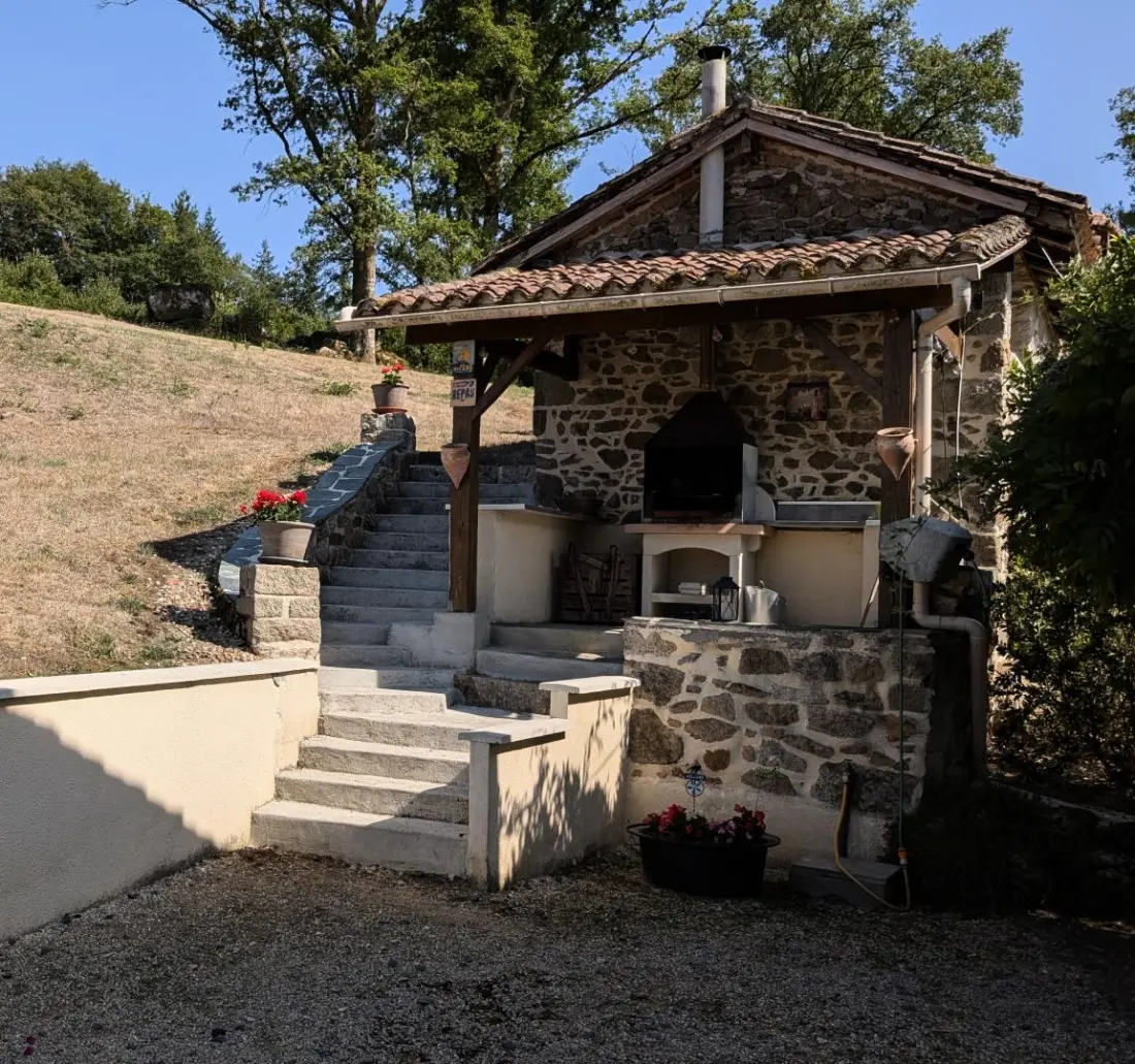 Gîte de France La petite lisonne 2 épis