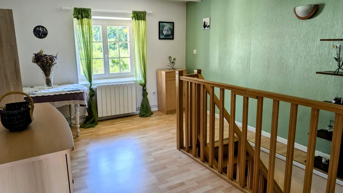 Gîte de France La petite lisonne 2 épis