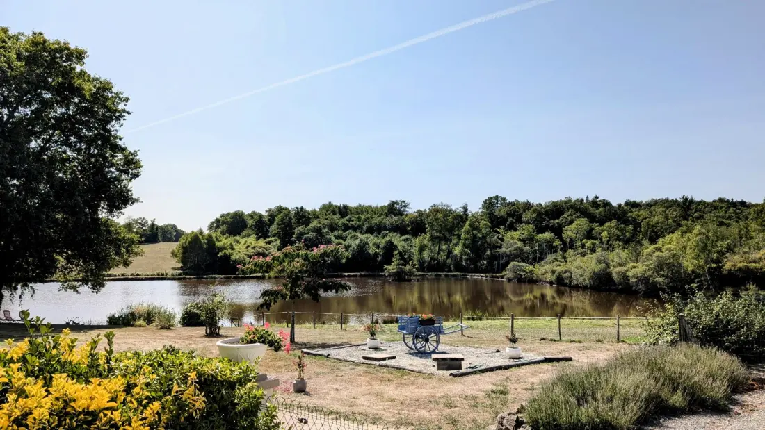Gîte de France La petite lisonne 2 épis