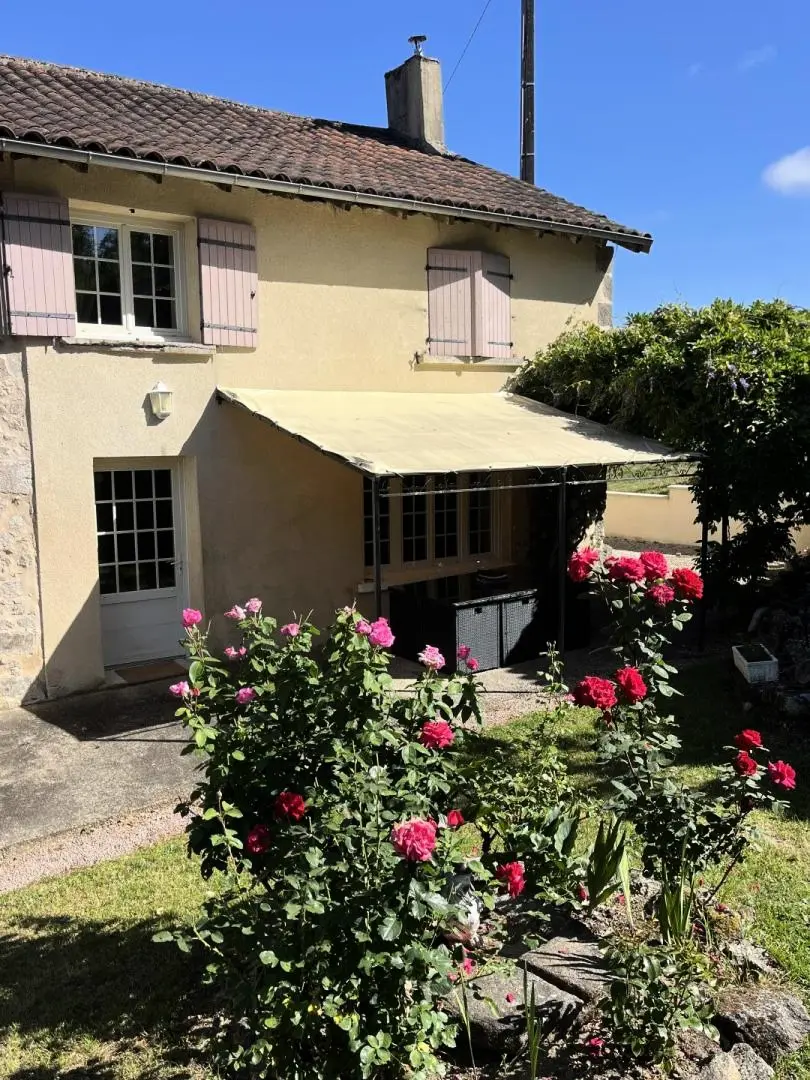 Gîte de France La petite lisonne 2 épis