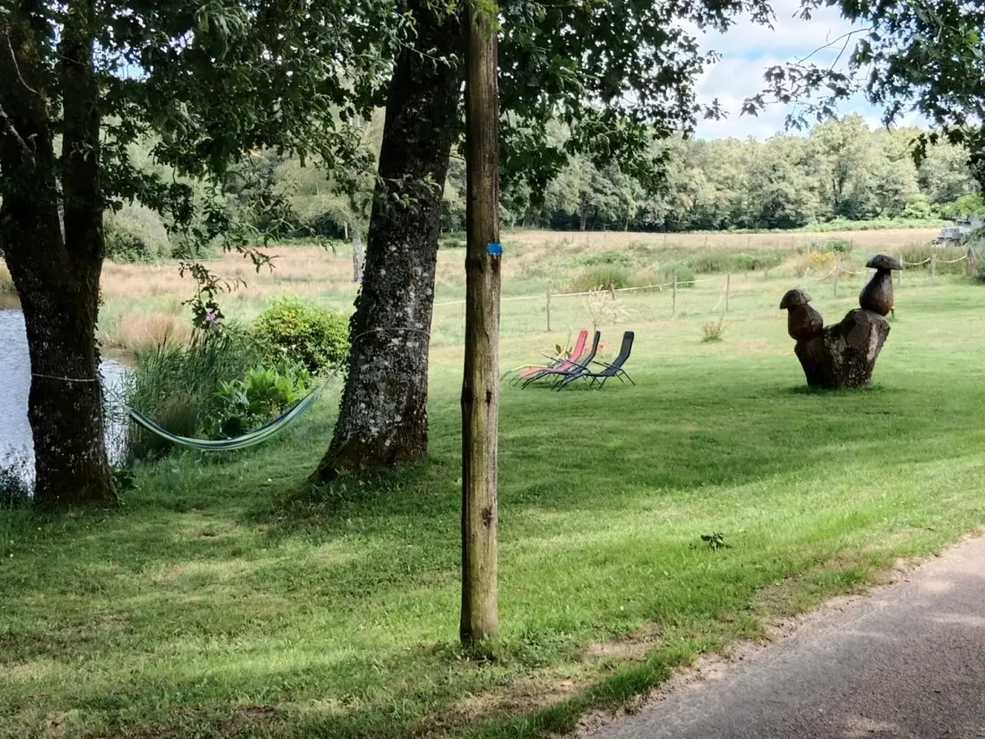 Gîte de France La petite lisonne 2 épis