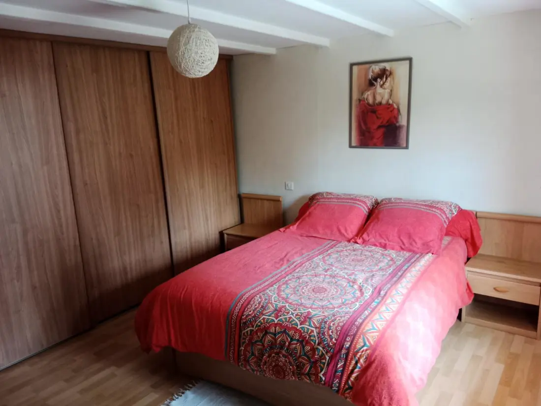 Gîte de France La petite lisonne 2 épis