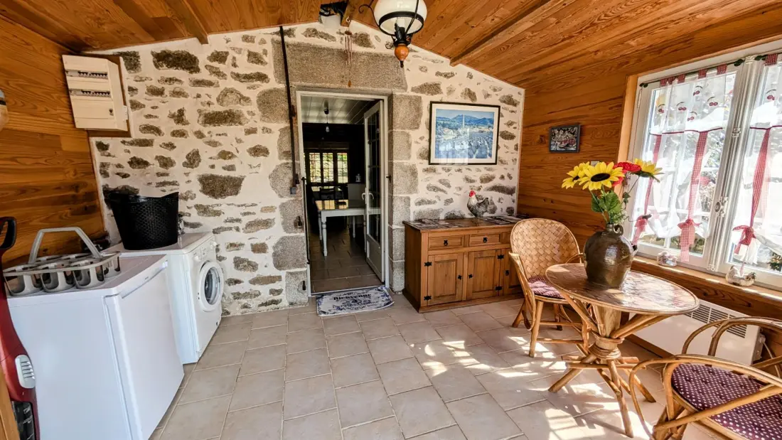 Gîte de France La petite lisonne 2 épis