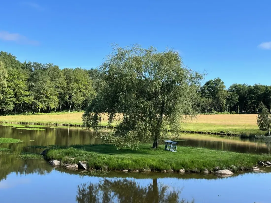 Gîte de France La petite lisonne 2 épis