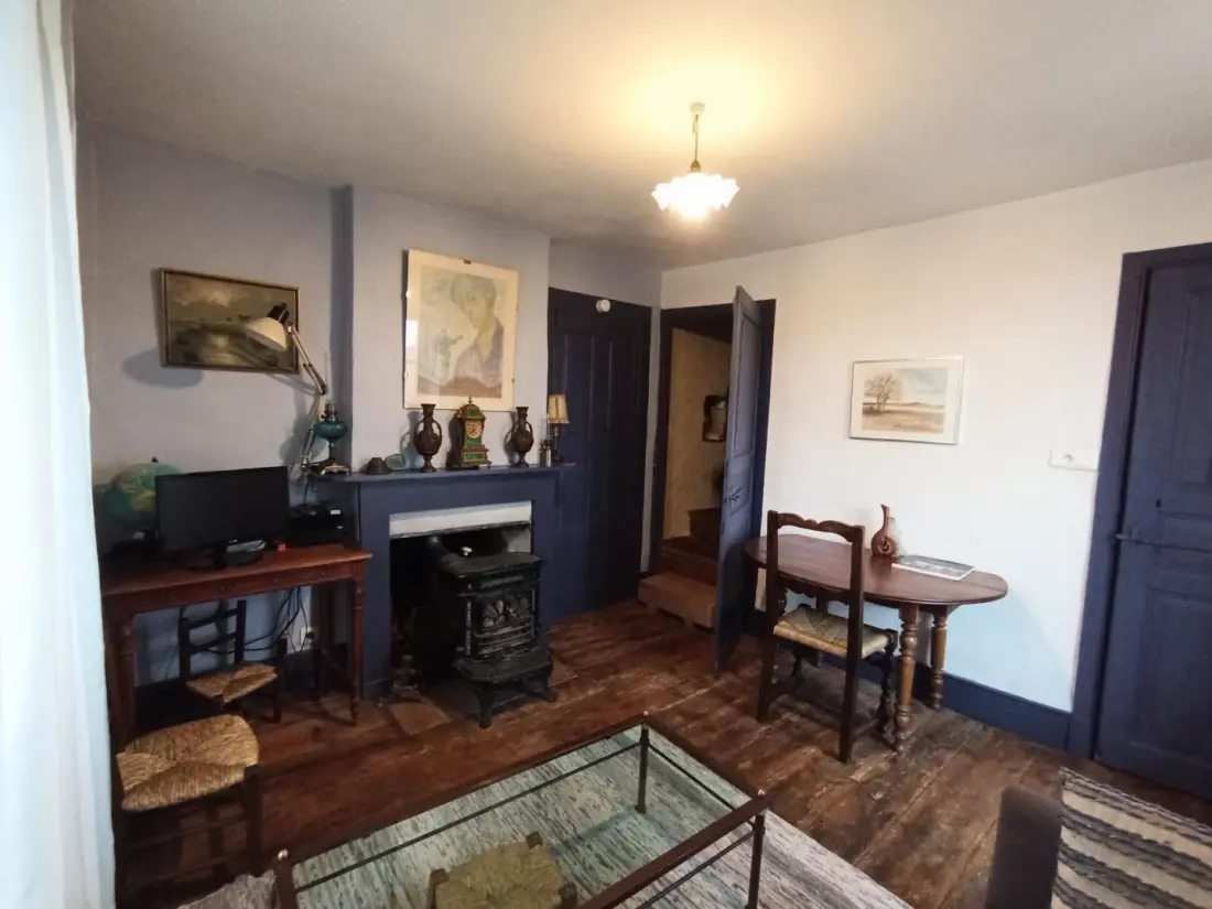 Gîte de France La maisonnette 2 épis