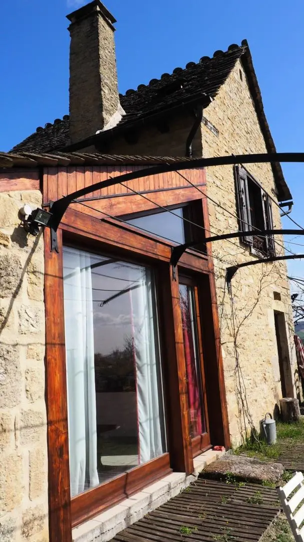 Gîte de France La maisonnette 2 épis