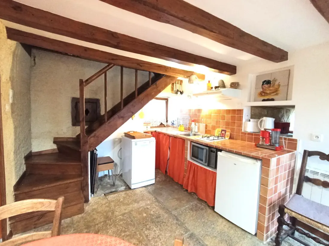 Gîte de France La maisonnette 2 épis