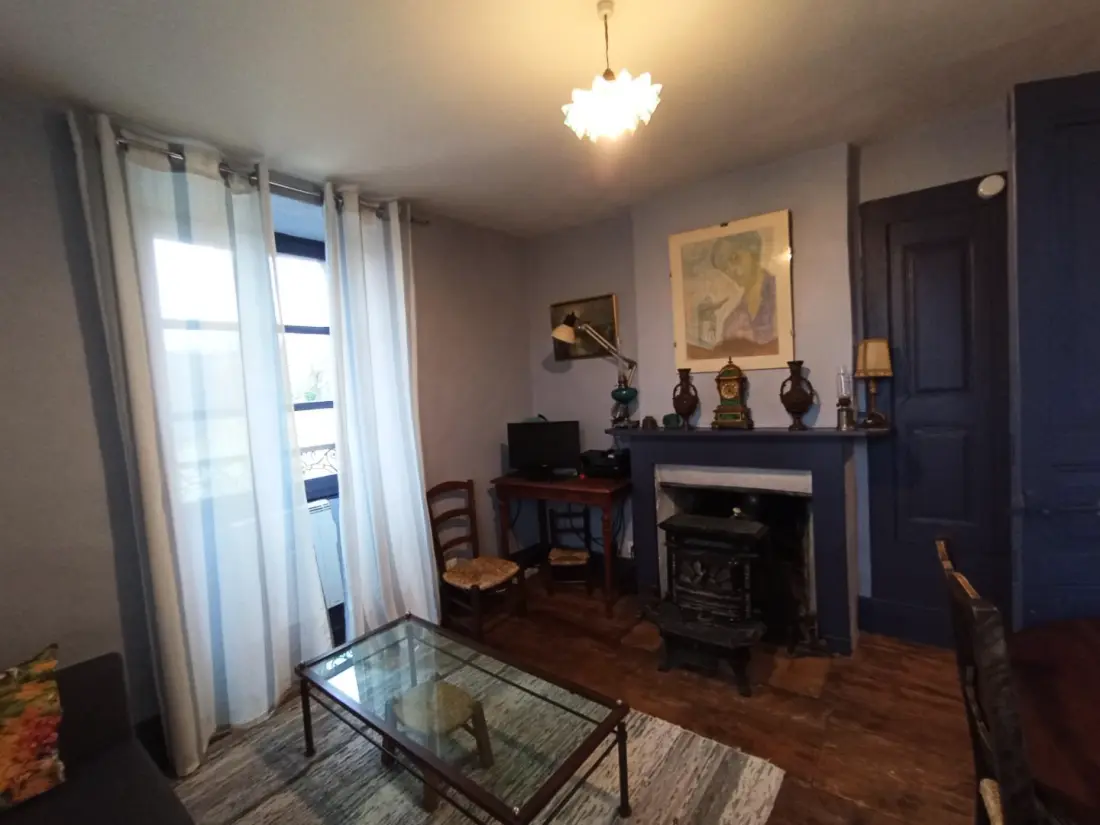 Gîte de France La maisonnette 2 épis