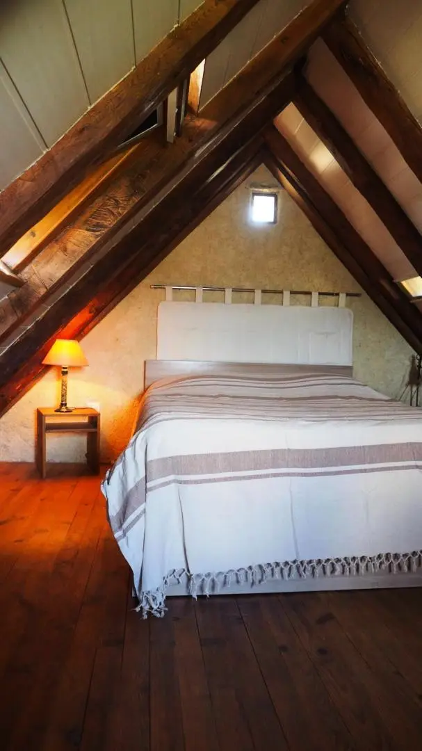 Gîte de France La maisonnette 2 épis