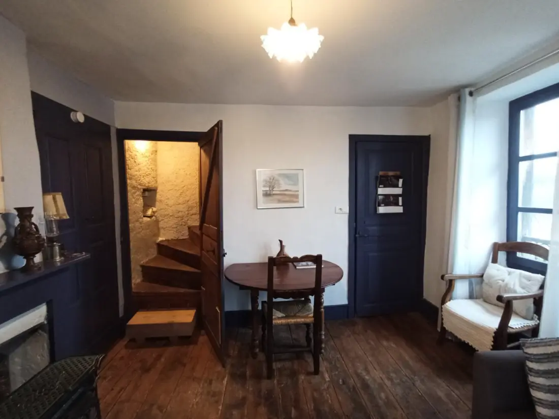 Gîte de France La maisonnette 2 épis