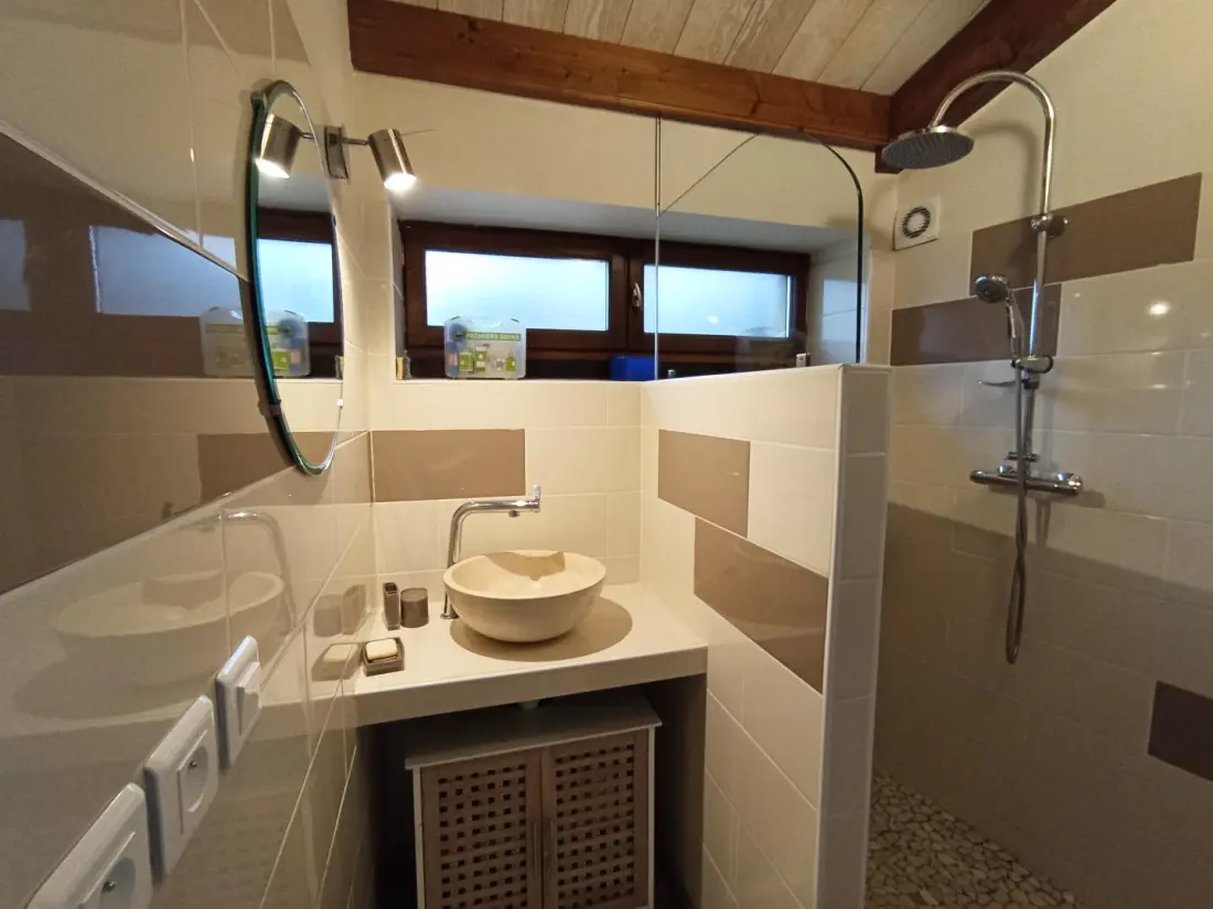 Gîte de France La maisonnette 2 épis