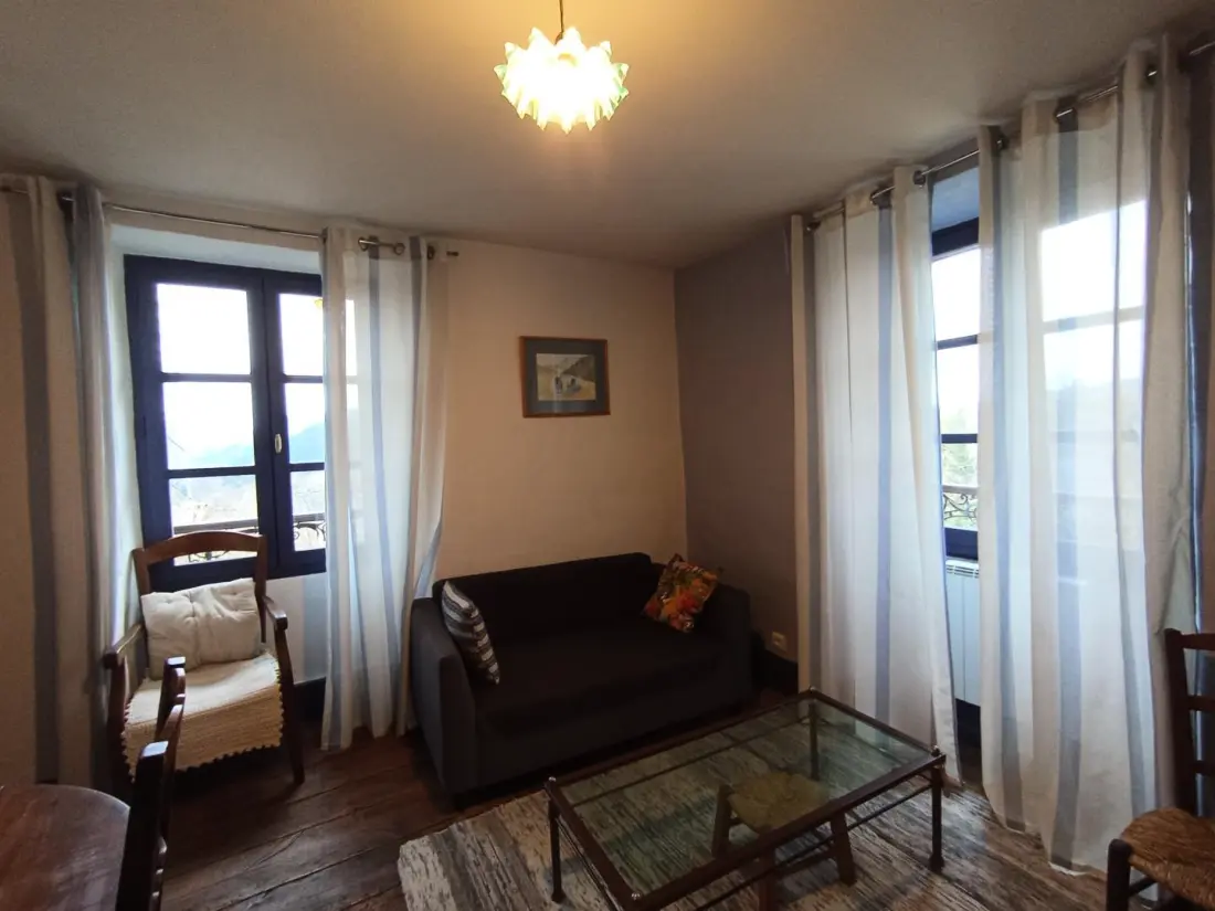 Gîte de France La maisonnette 2 épis