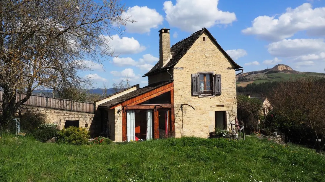 Gîte de France La maisonnette 2 épis