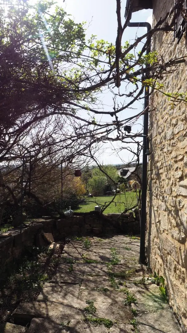 Gîte de France La maisonnette 2 épis