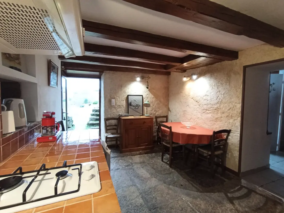 Gîte de France La maisonnette 2 épis
